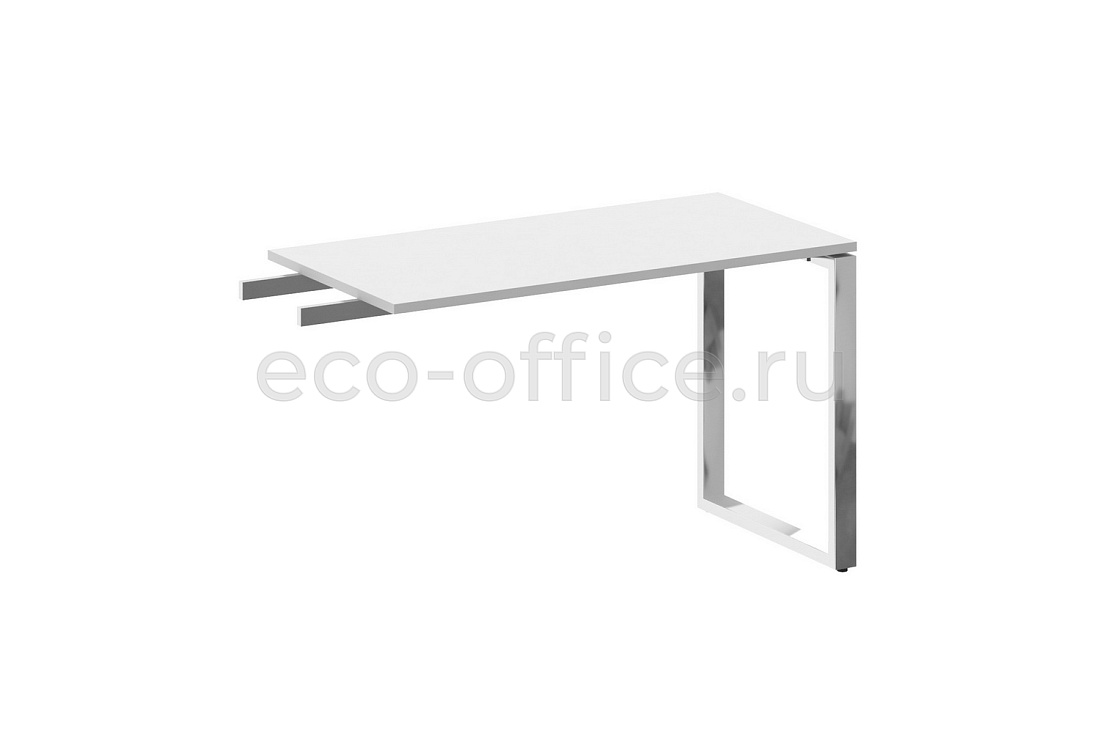 Брифинг-приставка METAL SYSTEM DIRECT БО.ПР-4 Белый  стоимость