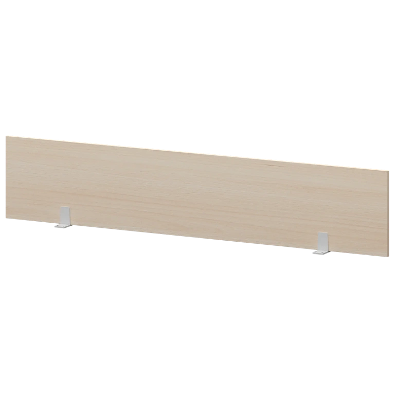 экран для одиночного стола protech смэ18-18 бук/белый фото