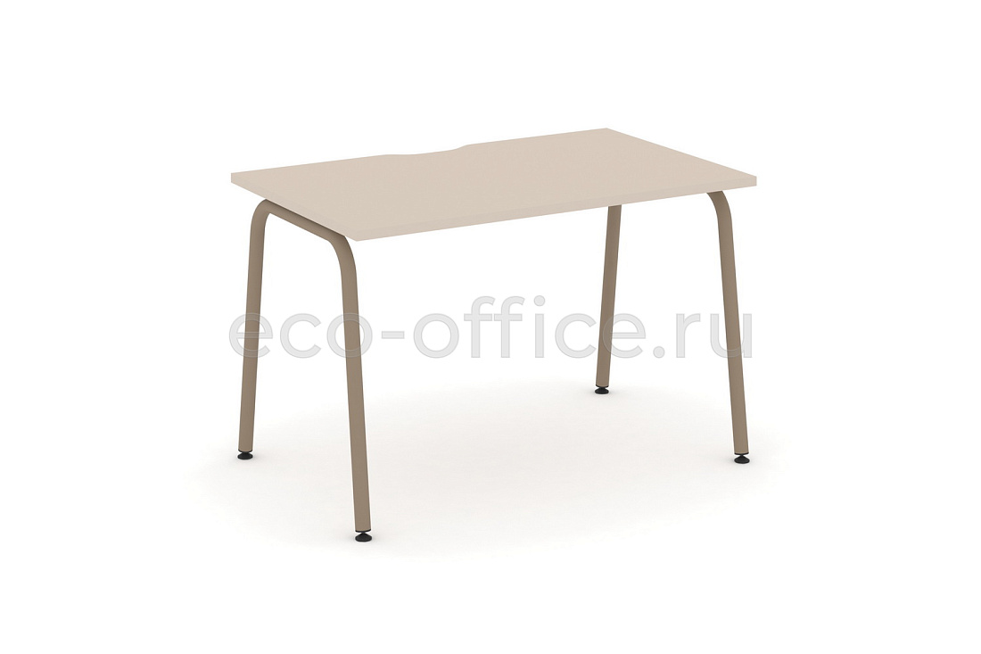 Стол рабочий ESTETICA ES.SP-2-VK Капучино  стоимость
