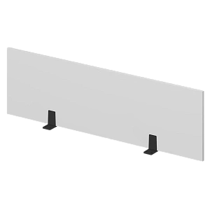 Экран для бенча Protech СМЭ18-12 Белый/Антрацит фото