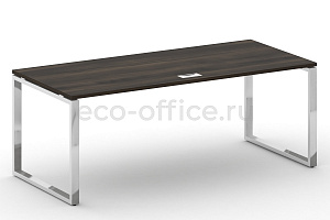 Стол руководителя SHIFT SK.SR-200 Дуб Мали фото
