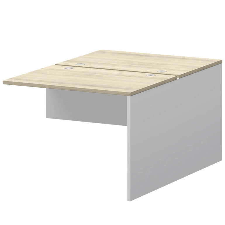 модуль двойной тип2 protech смсн25-2.10.73 белый/кронберг фото