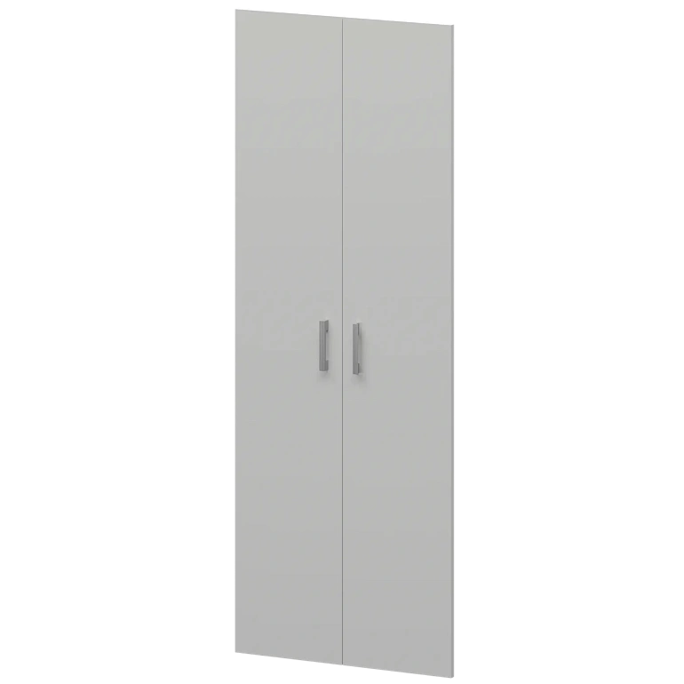 двери для широких стеллажей protech а-606.ф белый фото