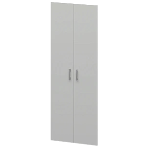 Двери для широких стеллажей Protech А-606.Ф Белый фото