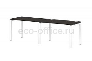 Линейный кластер на металлокаркасе 60*30 SENTIDA STEEL S-131 Дуб Честерфилд фото