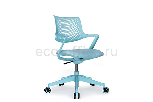 Кресло RV Design DREAM B2202 Голубая ткань фото