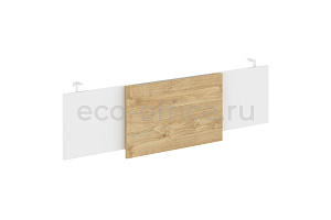 Царга ONIX DIRECT LUX O.M-CSR-5 Белый Бриллиант / Тиквуд Светлый / Хром фото