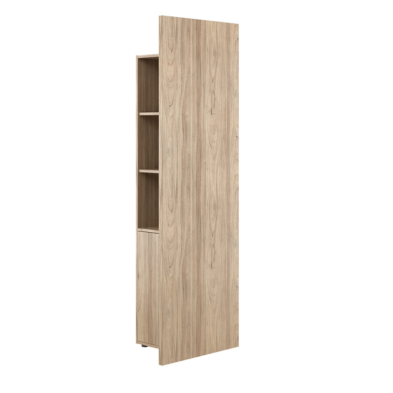 шкаф-стеллаж с подсветкой solid sol29750105 фото