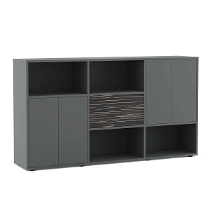 Шкаф средний Dali DLI37252221 фото