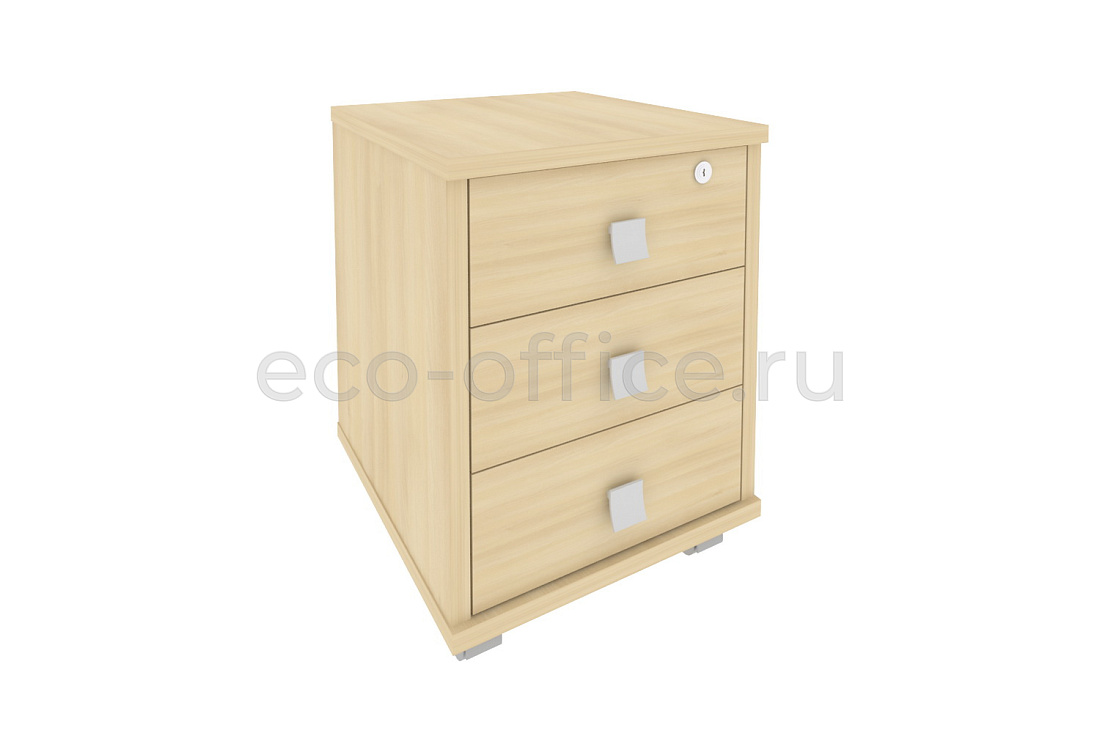 Тумба подкатная STYLE Л.ТМ-3F Акация Лорка купить в Москве