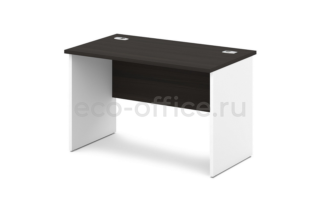 Стол письменный SENTIDA S-12 Дуб Честерфилд / Белый  стоимость