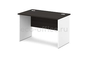 Стол письменный SENTIDA S-12 Дуб Честерфилд / Белый фото