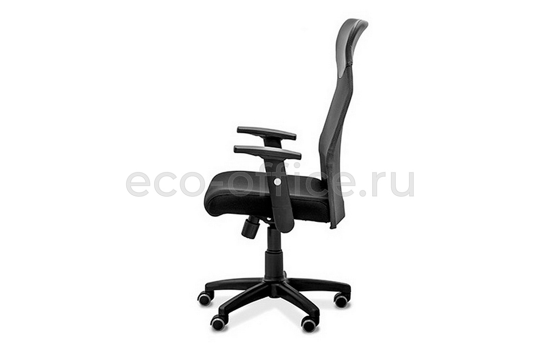 Кресло руководителя СИТИ Серая сетчатая ткань  стоимость