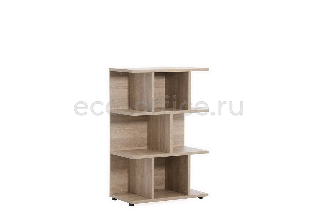 Стеллаж средний LAVA/TERRA 710/DC/DC Гавана купить в Москве