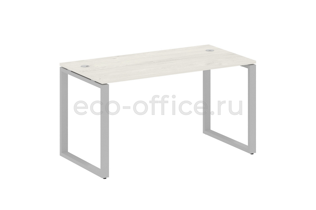 Стол письменный METAL SYSTEM STYLE БО.СП-3 Дуб Наварра / Серый металл  стоимость