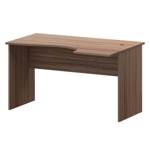 Стол эргономичный правый Protech А-200.ПР Темный шимо фото