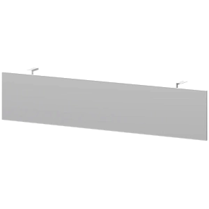 Модести-панель Protech АМ-18П Белый/Белый фото