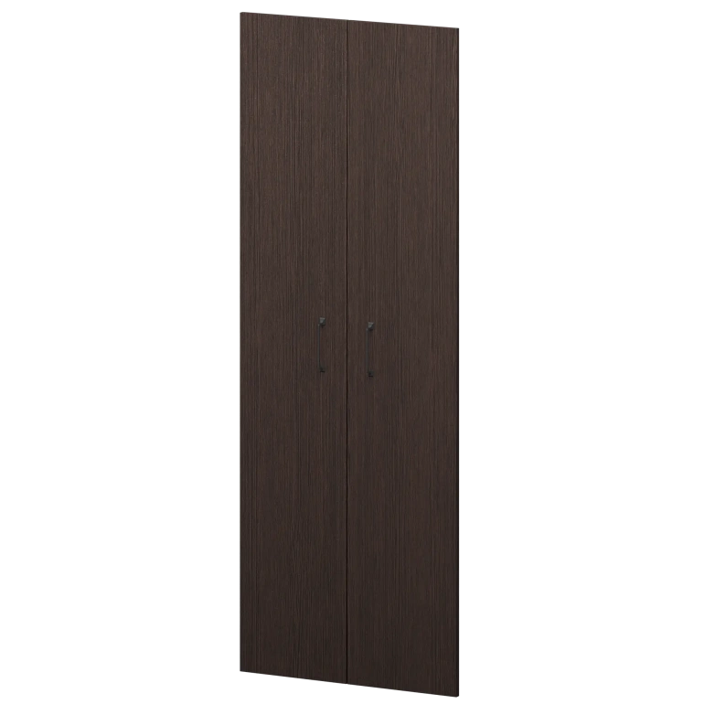 двери из лдсп к широким стеллажам protech к-978.ф дуб венге фото