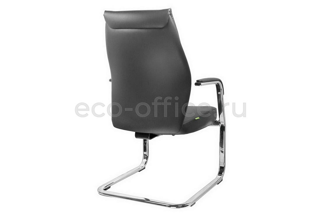Конференц-кресло RV Design ORLANDO-SF C9384 Чёрная экокожа  стоимость