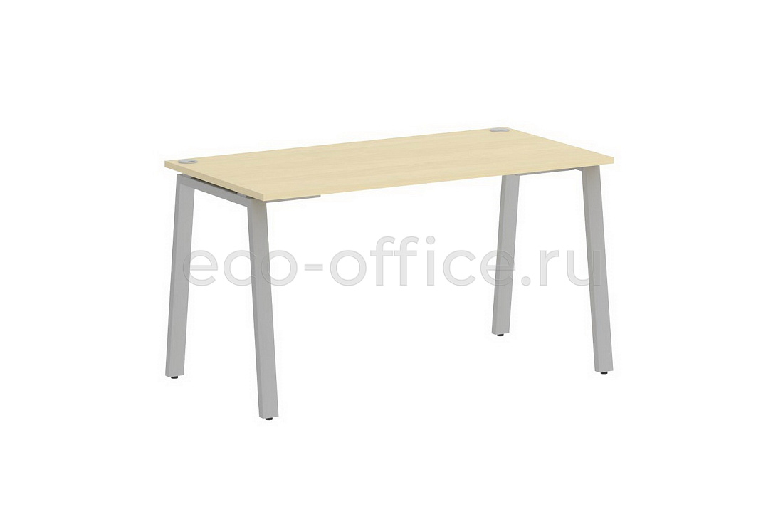 Стол письменный HomeOffice VR.SP-3-138.A grey Клён  стоимость