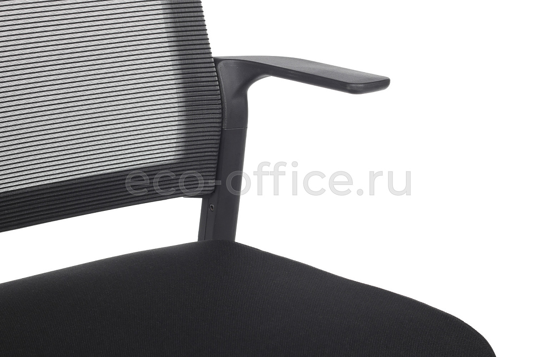 Конференц-кресло складное RV Design MOBY D2002 Чёрная ткань  стоимость