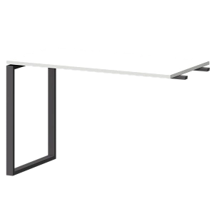 Бриф-приставка Protech СМБ25-О-12.Пр25 Белый/Антрацит фото