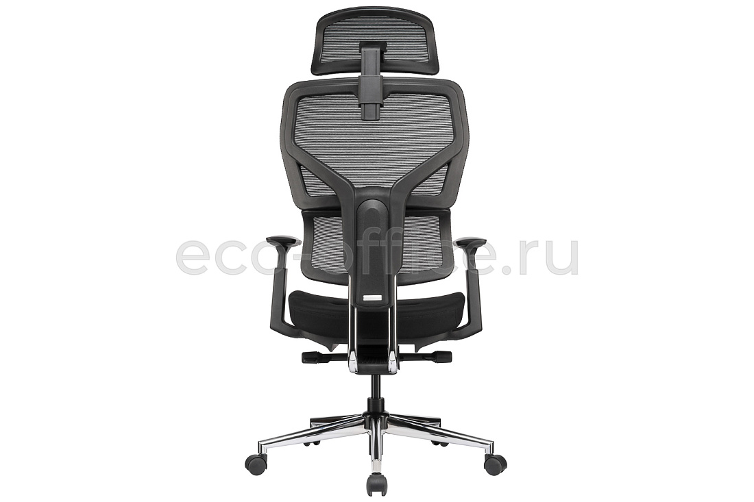 Кресло эргономичное ECO-CHAIR M81 Motion Чёрный  стоимость