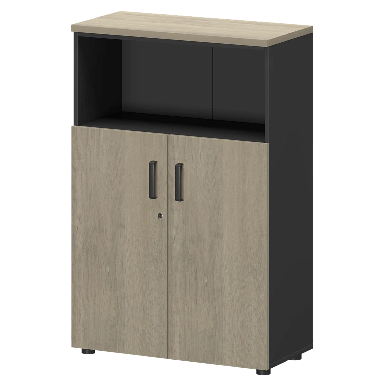 шкаф protech смш-38д2 тип2 графит/кронберг фото