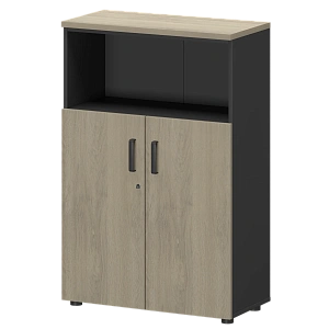 Шкаф Protech СМШ-38Д2 Тип2 Графит/Кронберг фото