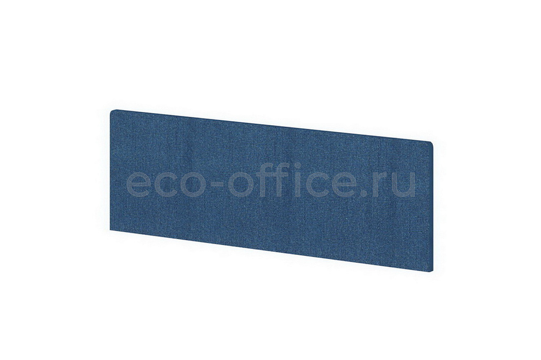 Экран фронтальный тканевый L1200 SENTIDA S-56 Синий  стоимость