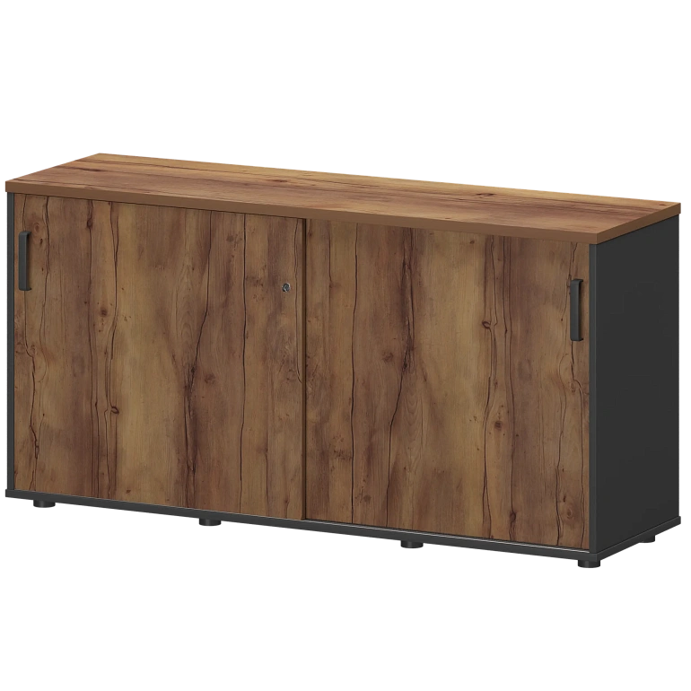 тумба-купе protech смт-15.7к тип2 графит/таксония фото