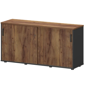 Тумба-купе Protech СМТ-15.7К Тип2 Графит/Таксония фото