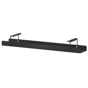 Кабель-канал для двойных бенчей Protech MKZ-0120.Ф Черный фото