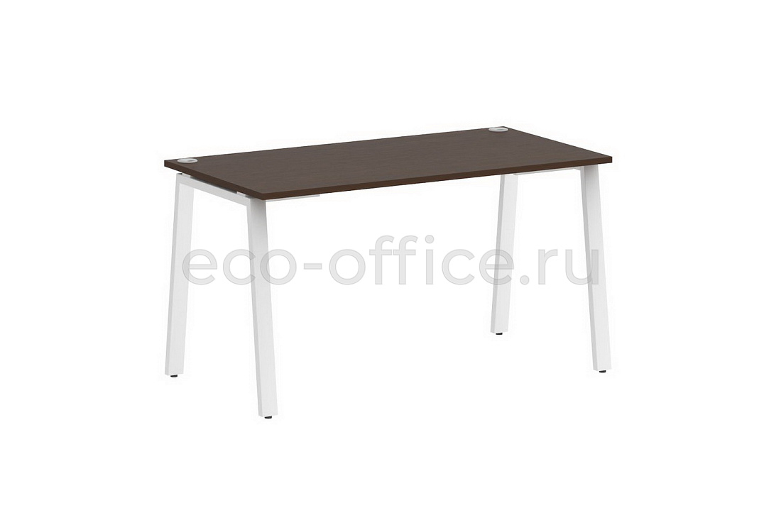 Стол письменный HomeOffice VR.SP-3-138.A white Венге Цаво  стоимость