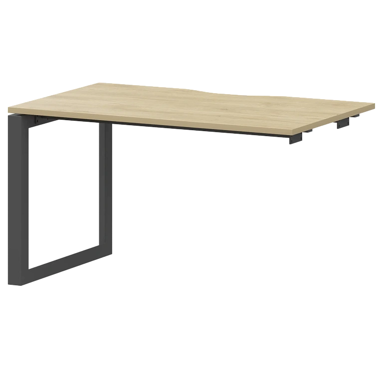 модуль линейный на металлокаркасе protech нтмп.о-120э баттл рок/антрацит фото