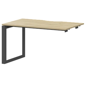 Модуль линейный на металлокаркасе Protech НТМП.О-120Э Баттл Рок/Антрацит фото