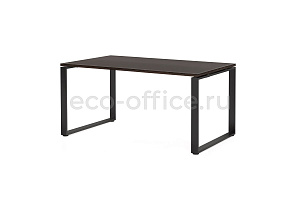 Стол письменный ROTONDA RO160 B/V3V2 Венге фото