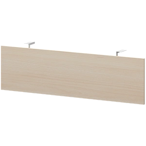 Модести-панель Protech АМ-14П Бук/Белый фото