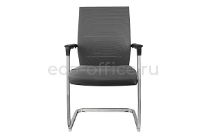 Конференц-кресло RV Chair LIKE D818 Серая сетка фото