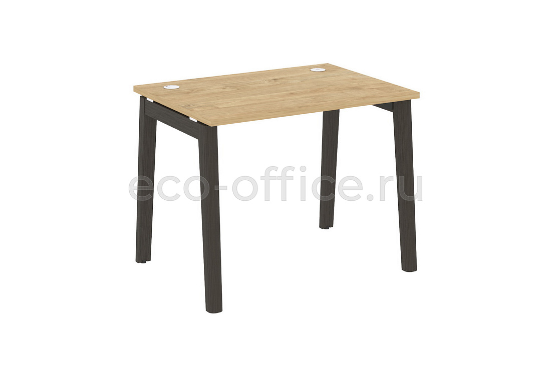 Стол письменный ONIX WOOD OW.SP-1.7 Тиквуд Светлый / Дуб Тёмный  стоимость