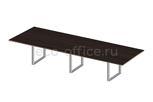 Стол для совещаний OC360 Дуб Мокко фото