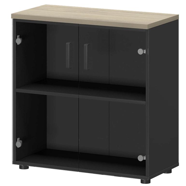 шкаф protech смш-28с графит/кронберг фото