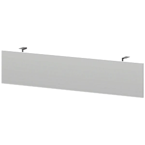 Модести-панель Protech АМ-18П Белый/Антрацит фото