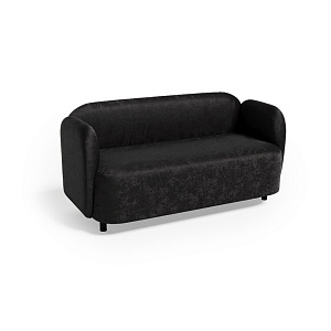 Диван двухместный МОНС MNS-02 Микровельвет Velvet Lux 12 фото