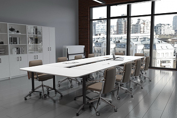 купить мобильные и складные столы-трансформеры моби белый #REGION_NAME_DECLINE#