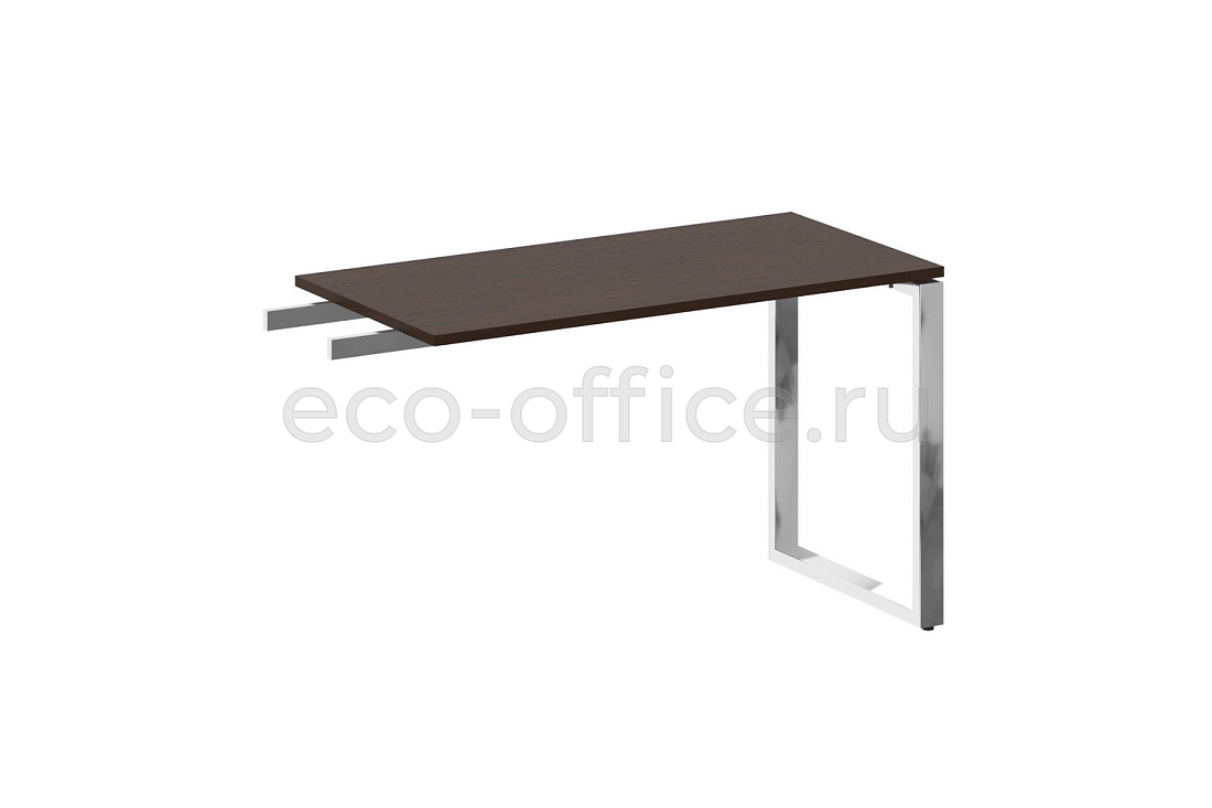 Брифинг-приставка METAL SYSTEM DIRECT БО.ПР-4 Венге Цаво  стоимость