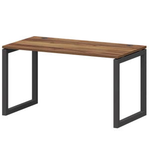 Стол на металлокаркасе Protech СМС25-О-10К.73.Пр50 Таксония/Антрацит фото