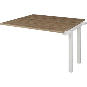 Модуль переговорный на металлокаркасе НТМП.П-120.11Э Protech НТМП.ПО-120.11Э Дуб сафари/Белый фото