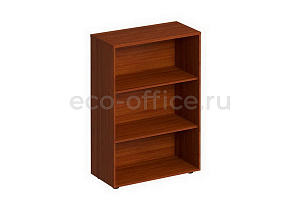 Стеллаж средний широкий КОМФОРТ К.426 Французский Орех фото