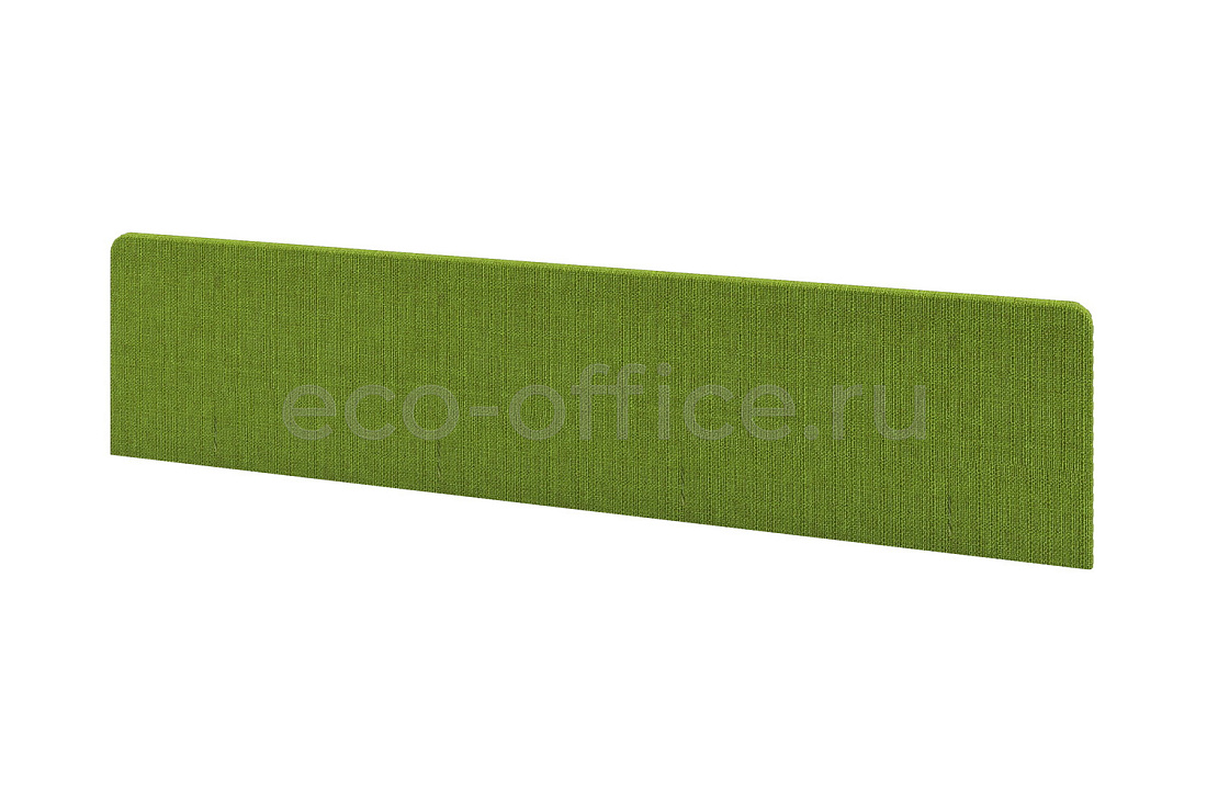 Экран настольный фронтальный SOLUTION 512056 Зеленый (008)  стоимость